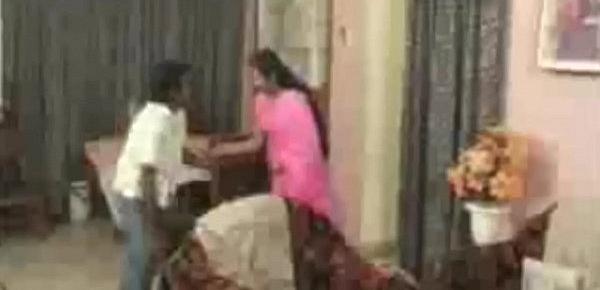  Mallu Girl Sensuous Romance with her Lover